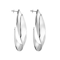 Boucles d'oreilles Breil Femme RETWIST in Acier TJ3915 - TJ3915
